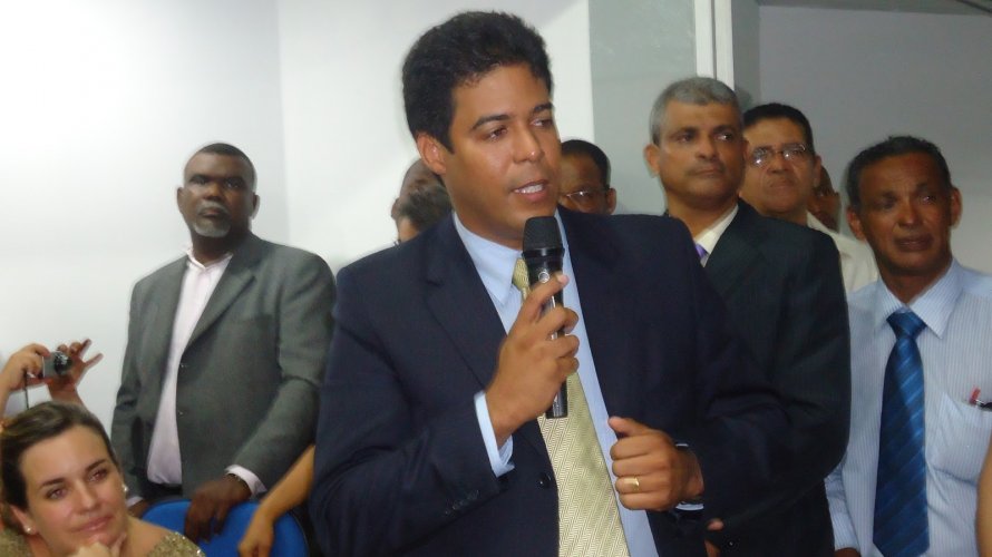 Robério Franco de Carvalho, conhecido como Bebel Carvalho