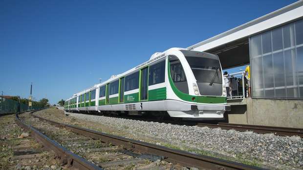 Previsto para a Copa de 2014, o VLT Parangaba-Mucuripe ainda não saiu da fase de 