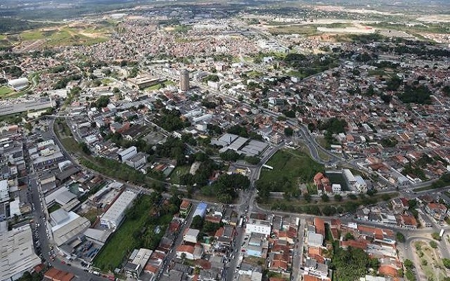Cidade de Camaçari