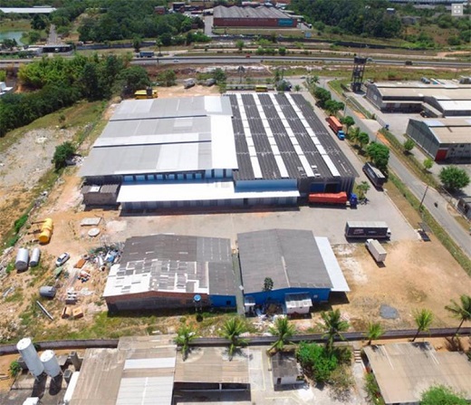 Estima-se que a fábrica seja avaliada em até R$ 14 milhões (Foto: Reprodução)