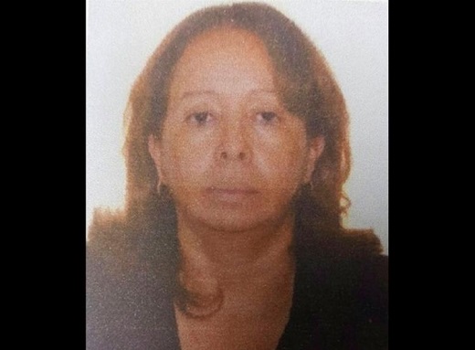 Sílvia da Silva Carvalho foi levada por quatro suspeitos e assassinada com 5 disparos (Foto: Reprodução)