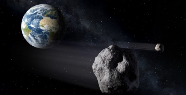 Em 30 de junho de 1908, meteoro se chocou contra região de mata da Sibéria - maior impacto sobre o planeta da história recente (Foto: Divulgação | NASA)