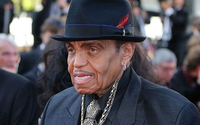 Empresário americano Joe Jackson, pai de Michael Jackson (1958-2009) (Foto: Reprodução)