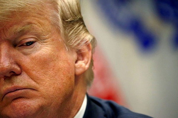 Presidente dos EUA, Donald Trump (Foto: Reprodução)
