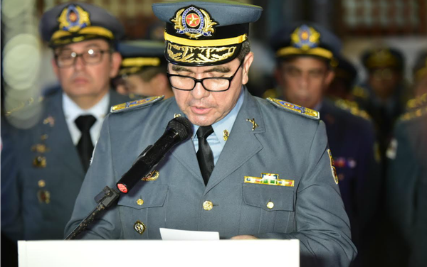 Coronel David Brandão (Foto: Bruno Zanardo / Secom)