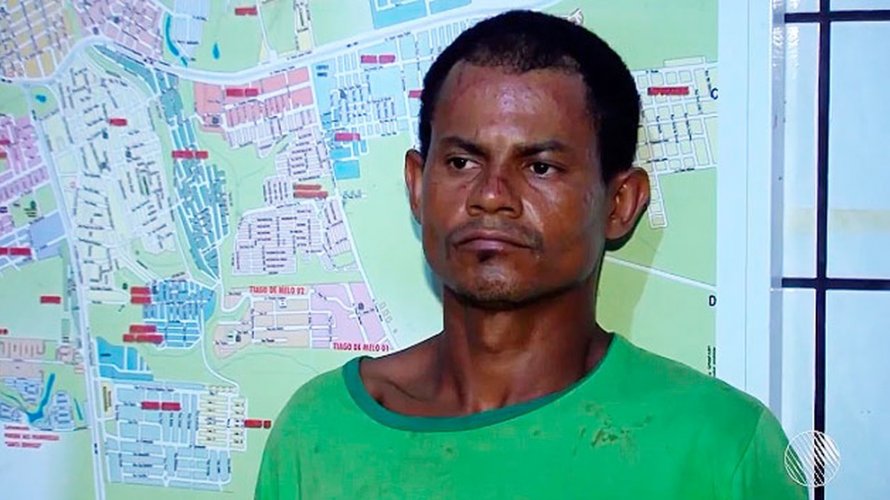 Rairone Moura dos Santos, de 47 anos, muito provavelmente, foi morto pelo companheiro de cela