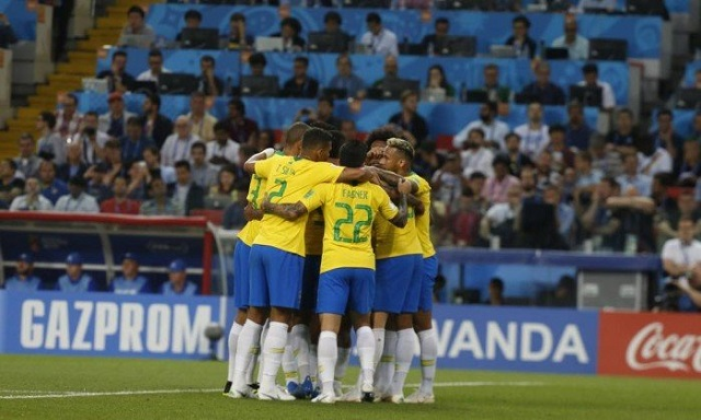 Se passar pelo México, o Brasil enfrentará nas quartas de final Bélgica ou Japão, que jogam também nesta segunda (Foto: Reprodução)