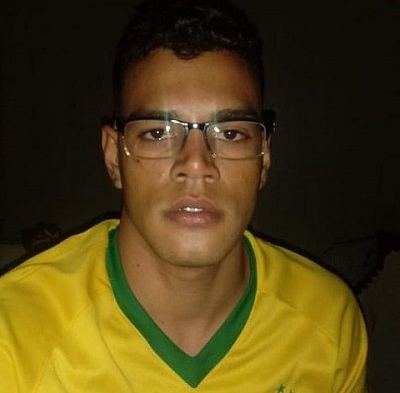 Caio Fogaça chegou a apresentar os documentos do irmão na tentativa de escapar (Foto: Divulgação | SSP-BA)