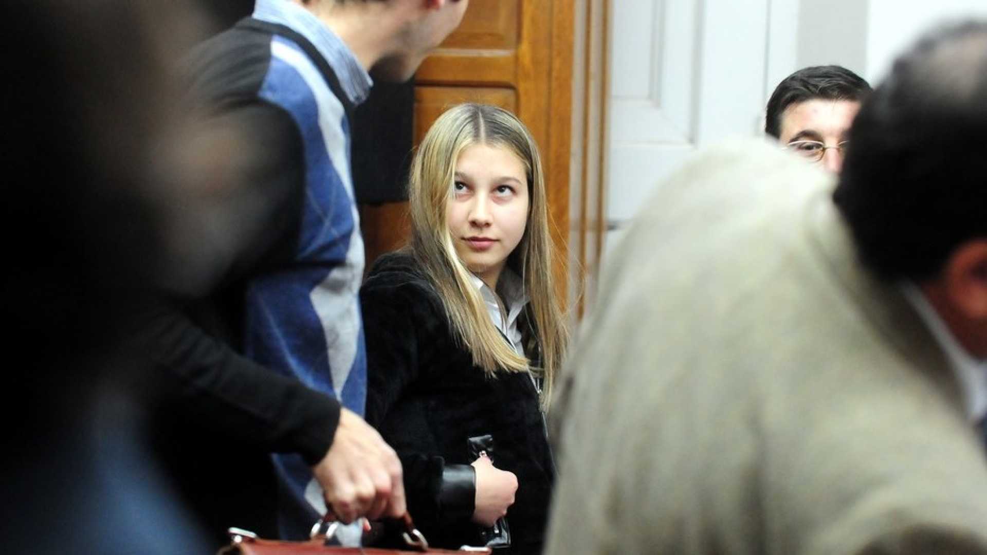 Nahir Galarza, conforme a justiça Argentina, tinha intenção de matar Fernando Pastorizzo foto NM)