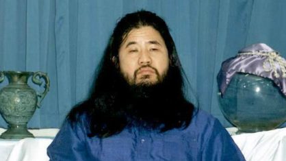 Shoko Asahara, líder da seita, foi executado no início do mês com outros seis de seus seguidores