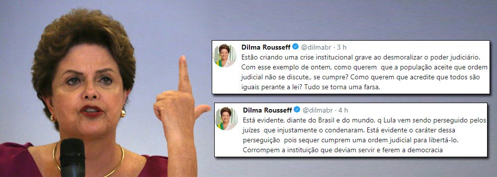 Dilma: