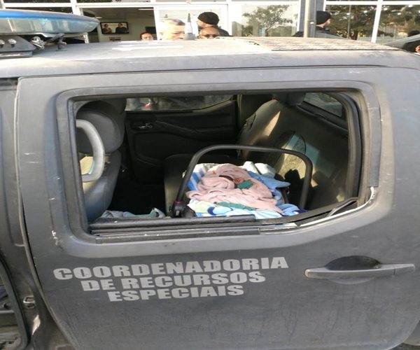 A suspeita tem, segundo a polícia da cidade, um histórico de tentativas frustradas de gestação e, no último ano, havia tido uma gravidez psicológica.