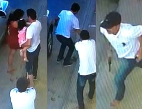 Advogado foi morto a tiros quando ia deixar a filha na casa da ex-mulher