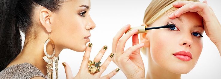 Uma mulher não deve estar tão preocupada com sua aparência exterior que acaba negligenciando sua vida espiritual interior. (Imagem ilustrativa)