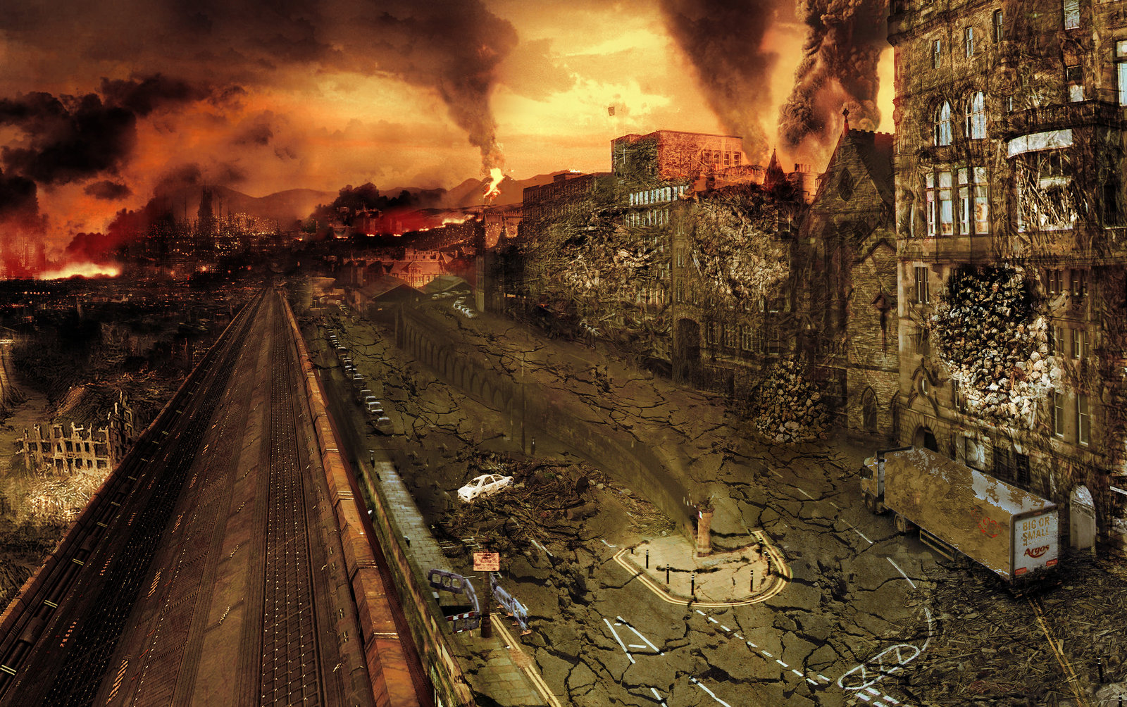 Deus derramará Sua ira contra o pecado, mal e iniqüidade. Durante a Tribulação terão lugar os quatro cavaleiros do apocalipse, os sete selos, trombetas e taças.