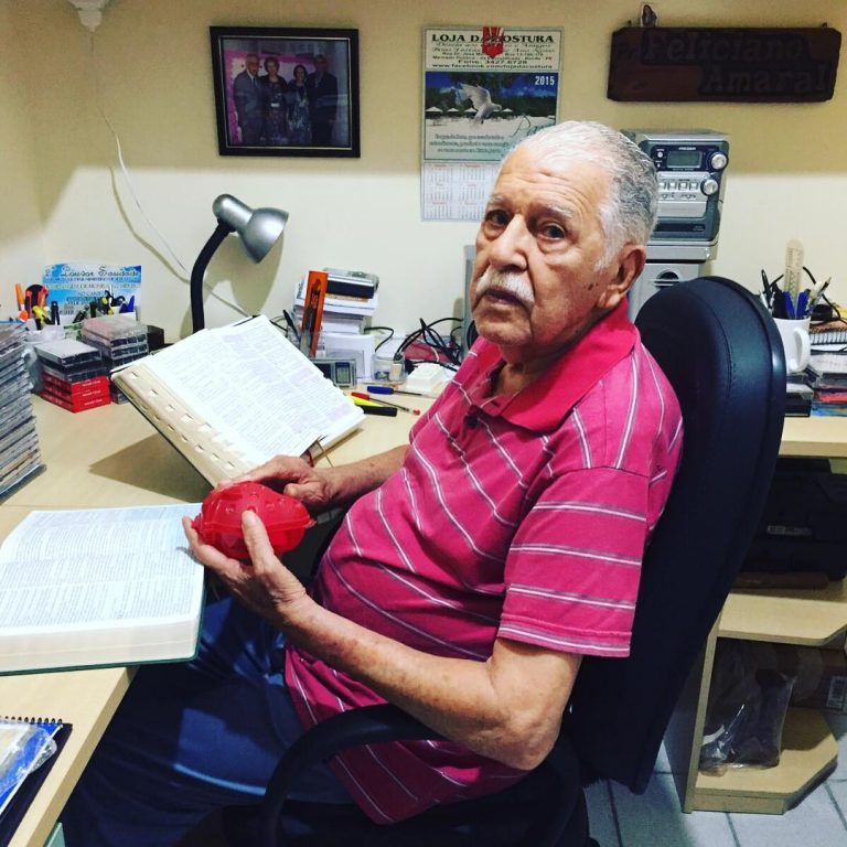 Pastor Feliciano Amaral - De sua geração surgiram nomes como; Luiz de Carvalho, Jair Pires, Vitorino Silva, Ozeias de Paula, Edgar Martins, e Creuza de Oliveira.