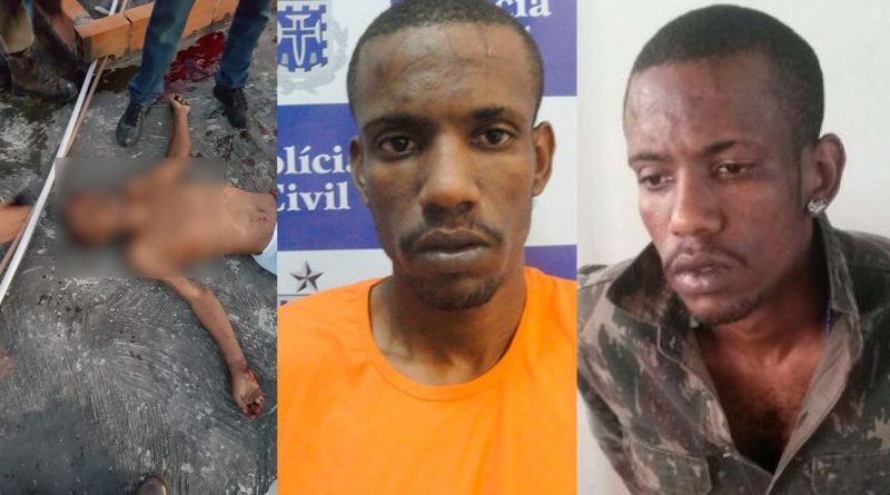 Ednelson Nascimento da Conceição, o 'Mágico', morto em confronto com a polícia na madrugada desta sexta-feira, 27
