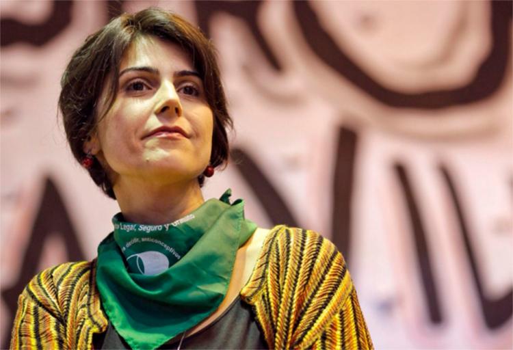 Manuela afirmou que a proposta do partido sempre foi defender a unidade do campo político de esquerda do País (Foto Reprodução)