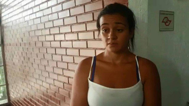 Leiliane Rafael da Silva (Foto: Reprodução)