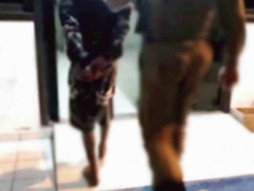 Caso seguirá sob investigação dos Agentes da 22ª Delegacia Territorial de Simões Filho (Foto: Reprodução)