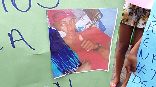 Demilson foi encontrado morto nesta quarta (28) (Foto: Mauro Akin Nassor | CORREIO)