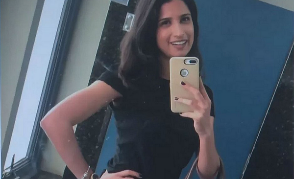 Advogada Letícia Sousa Curado Melo, 26 anos (Foto: Reprodução)