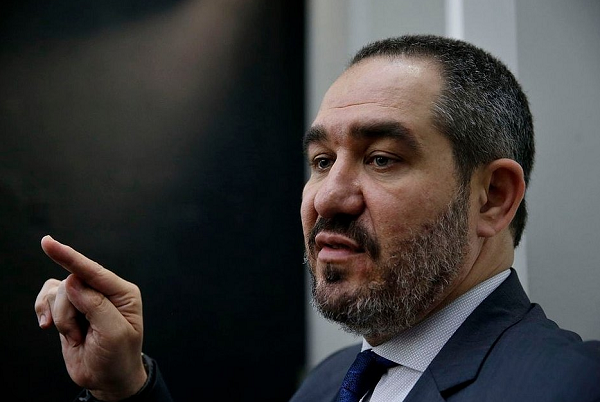 Ex-diretor-presidente da Agência Nacional de Cinema (Ancine), Christian de Castro Oliveira (Foto: Tânia Rêgo | Agência Brasil)