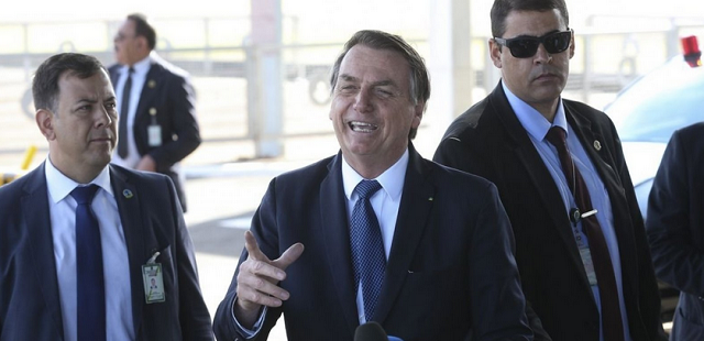 Presidente Jair Bolsonaro (Foto: Antonio Cruz | Agência Brasil)
