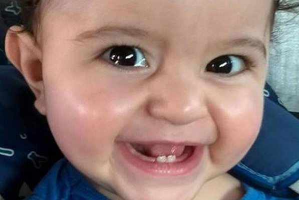 João, de 2 anos, foi morto pelo pai, em Patos de Minas (Foto: Facebook | Reprodução)