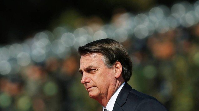 O presidente Jair Bolsonaro (Foto: Adriano Machado | Reuters)