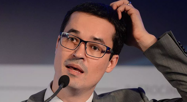 Deltan Dallagnol (Foto: Fernando Frazão | Agência Brasil)