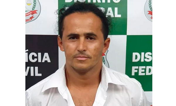 Marinésio dos Santos Olinto, de 41 (Foto: Divulgação | Polícia Civil)