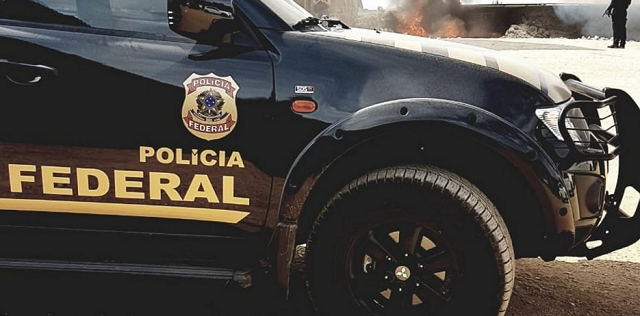 Proposta de Emenda à Constituição (PEC) que trata da autonomia da Polícia Federal (PF) (Foto: Reprodução)