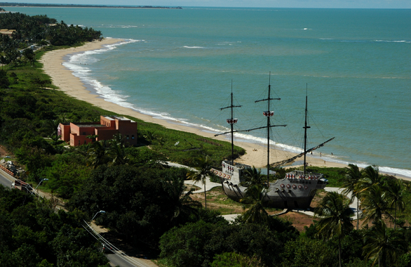 Ewerton Andrade Ferreira, 38 anos, é gerente de uma empresa de viagem do município de Porto Seguro (Foto: Reprodução)