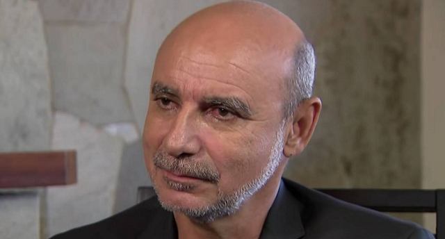 Fabrício Queiroz, ex-assessor do senador Flávio Bolsonaro (PSL) (Foto : Reprodução | SBT)