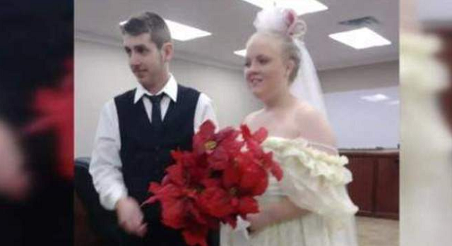 Harley Morgan, de 19 anos, e Rhiannon Boudreaux, de 20 (Foto: Reprodução | CNN)