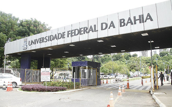 Com a decisão, as aulas noturnas serão retomadas em todo o campi (Foto: Evandro Veiga | Arquivo CORREIO)