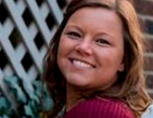Danielle Kelsey Brosious, de 27 anos (Foto: Reprodução)