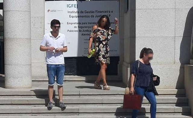 Para poder estuprar as vítimas, o suspeito criou uma conta falsa na rede social (Foto: Reprodução)