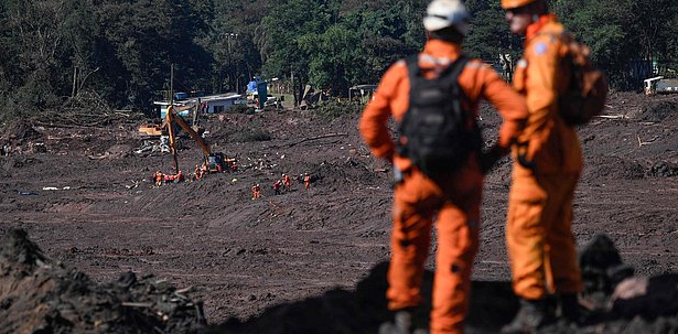 Ao todo, o rompimento da barragem deixou 270 vítimas, entre mortos e desaparecidos (Foto: Reprodução)