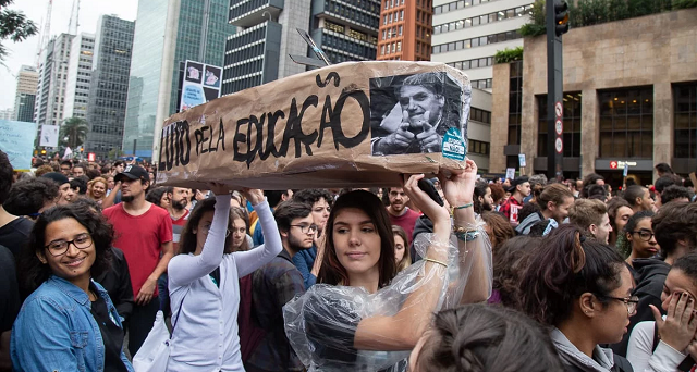 Este é o terceiro anúncio de contingenciamento somente neste ano (Foto: Reprodução)