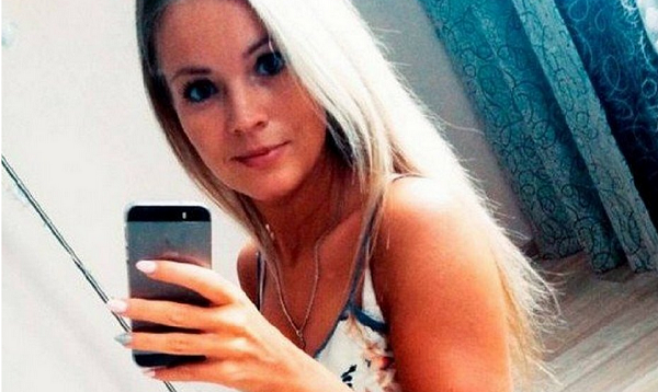 Evgenia Shulyatyeva, de 26 anos (Foto: Reprodução)