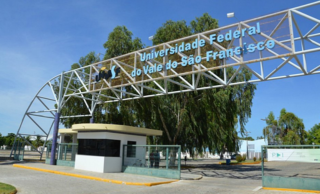 Universidade Federal do Vale do São Francisco (Univasf) (Foto: Divulgação)