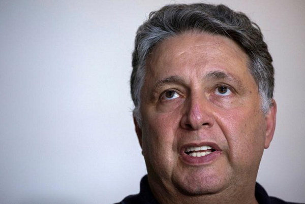 Ex-governador havia sido preso preventivamente por suspeitas de propinas (Foto: Mauro Pimentel | AFP PHOTO)