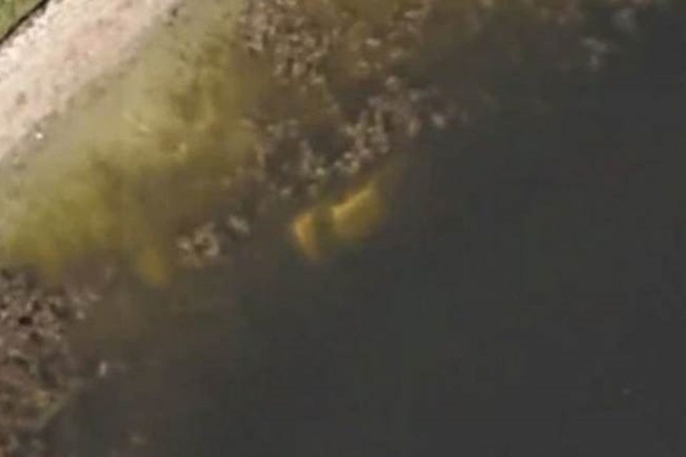 Ele estava em carro afundado em um lago dos Estados Unidos. Polícia chegou a abrir inquérito, sem sucesso, sobre o sumiço do homem