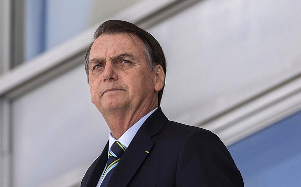 Presidente Jair Bolsonaro (Foto: Reprodução)
