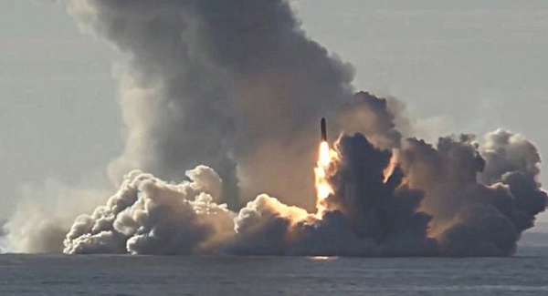 Rússia e EUA se retiraram de um importante tratado que restringia mísseis de alcance intermediário (Foto: BBC NEWS BRASIL | Getty Images)