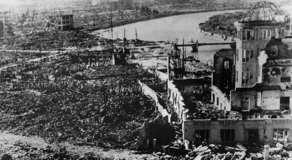 Hiroshima (Foto: BBC NEWS BRASIL)   