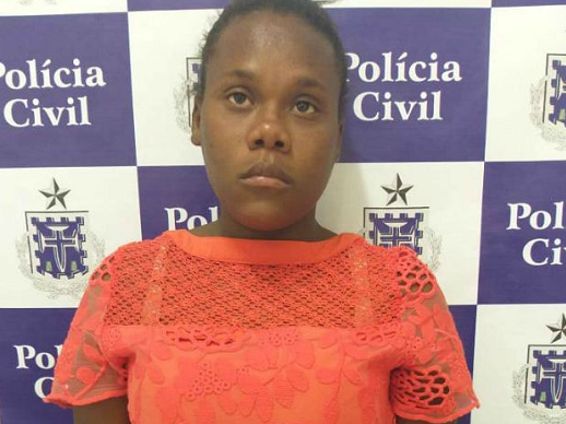 Juliana Cristina de Lima Santos, de 20 anos (Foto: Divulgação)