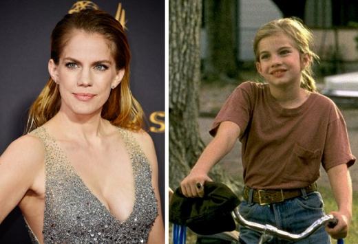 Anna em Meu Primeiro Amor (Foto: Reprodução)